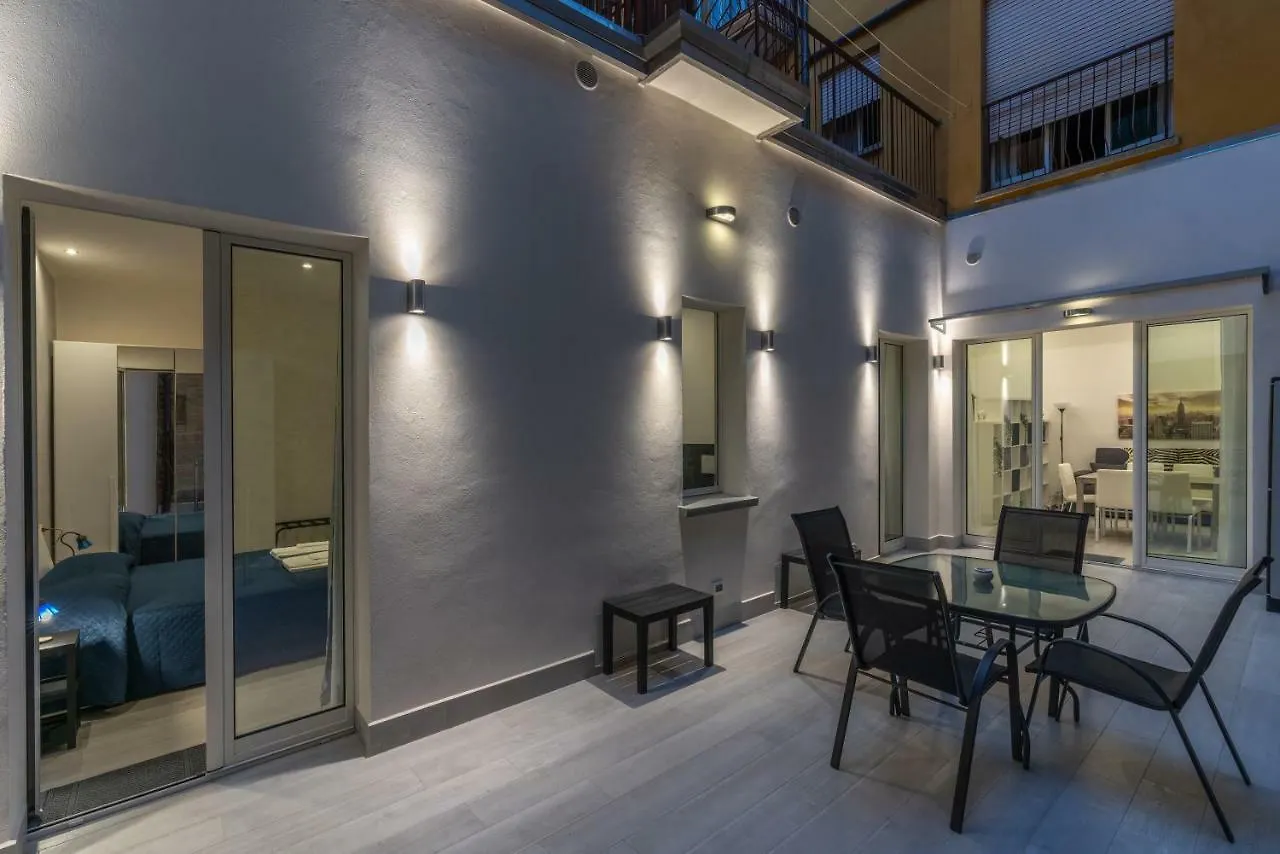 Dimora Santo Stefano: Ampia, Con Giardino Privato Apartman Bologna