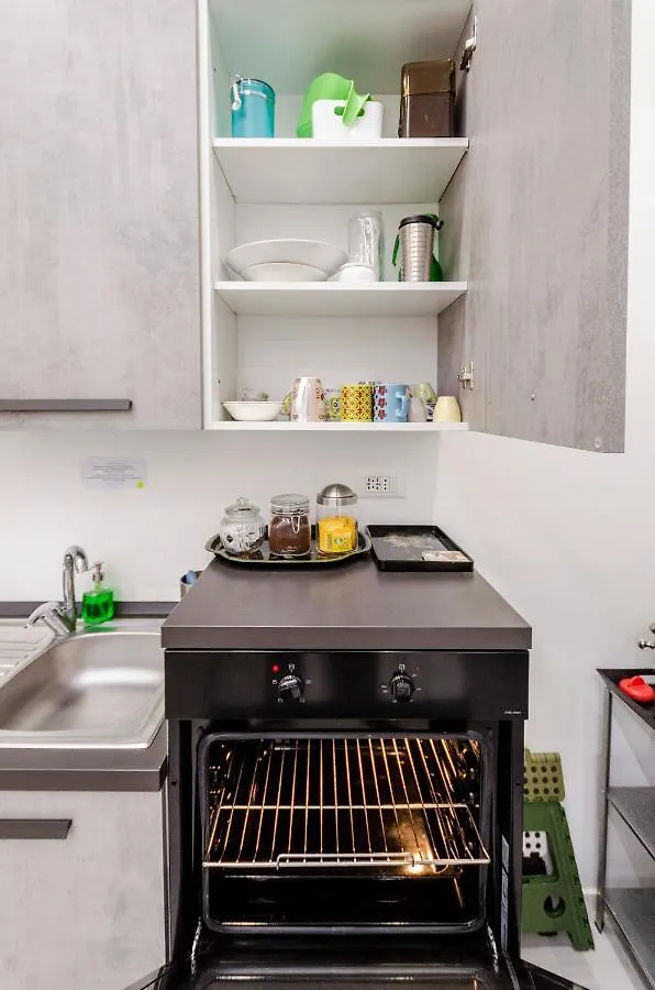 Dimora Santo Stefano: Ampia, Con Giardino Privato Apartman Bologna