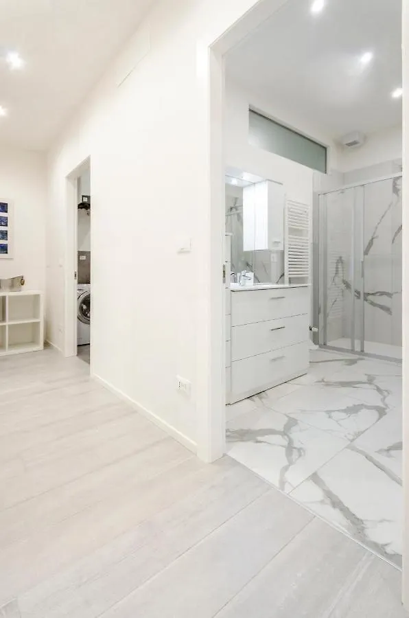 Dimora Santo Stefano: Ampia, Con Giardino Privato Apartman Bologna