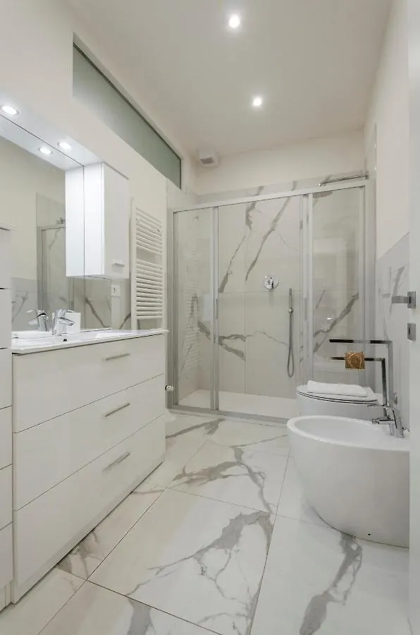 Dimora Santo Stefano: Ampia, Con Giardino Privato Apartman Bologna 0*,