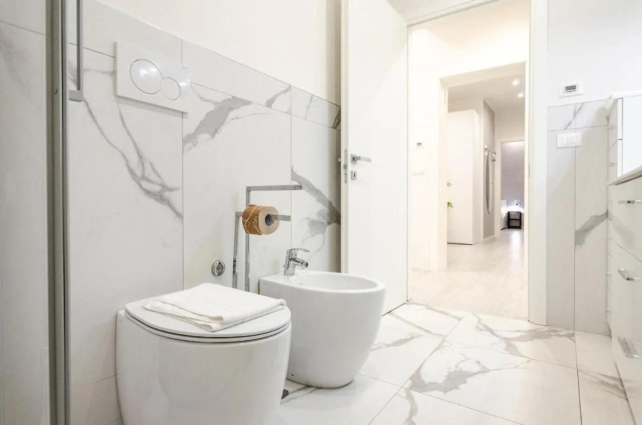 Dimora Santo Stefano: Ampia, Con Giardino Privato Apartman Bologna 0*,  Olaszország