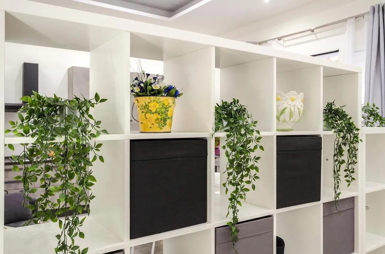 Dimora Santo Stefano: Ampia, Con Giardino Privato Apartman Bologna